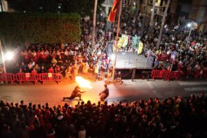 reconquista cristiana Alaquàs 2023